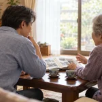 親の再婚相手を調べる