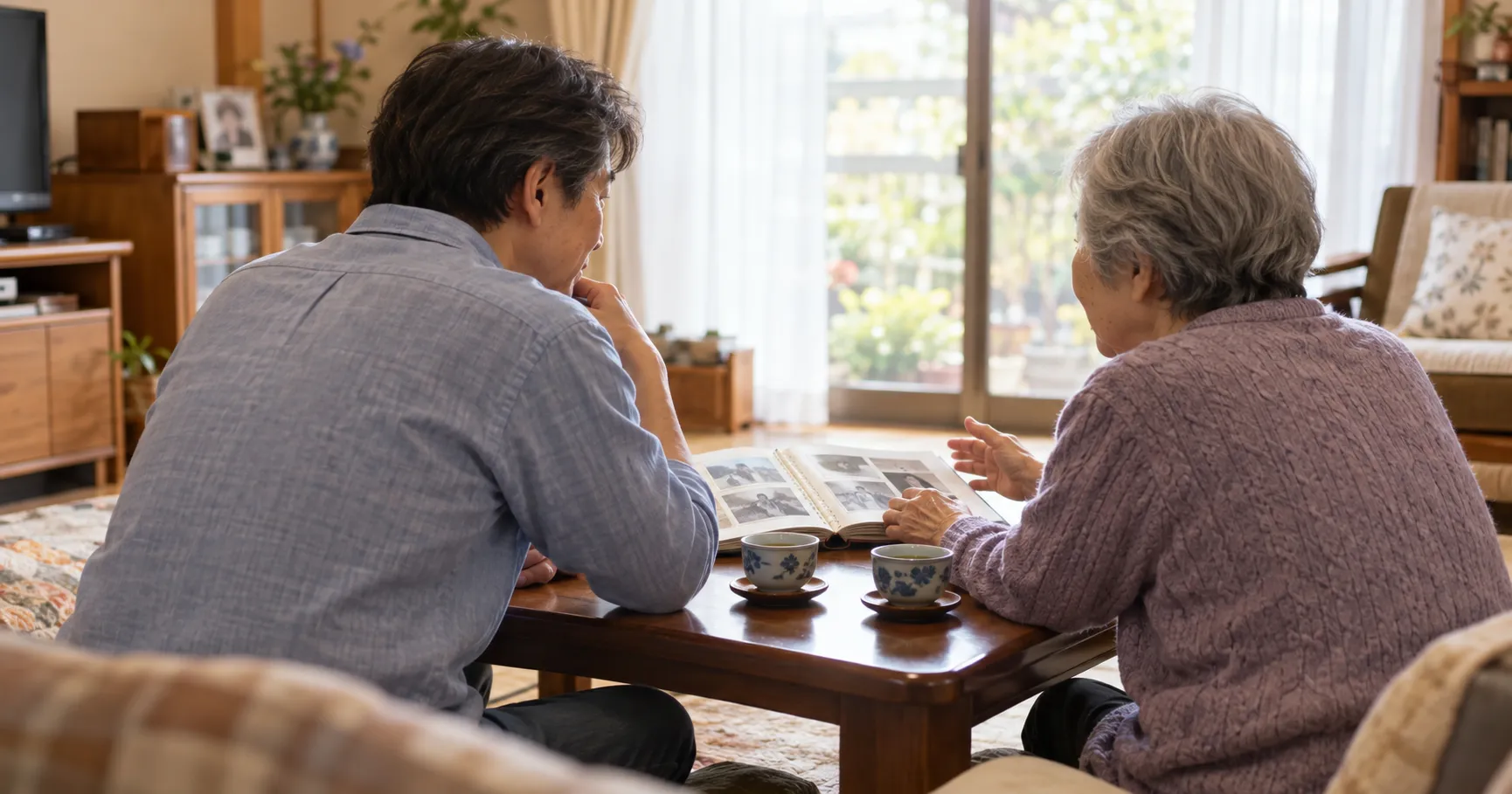 親の再婚相手・交際相手が心配|財産目当てか確かめる方法
